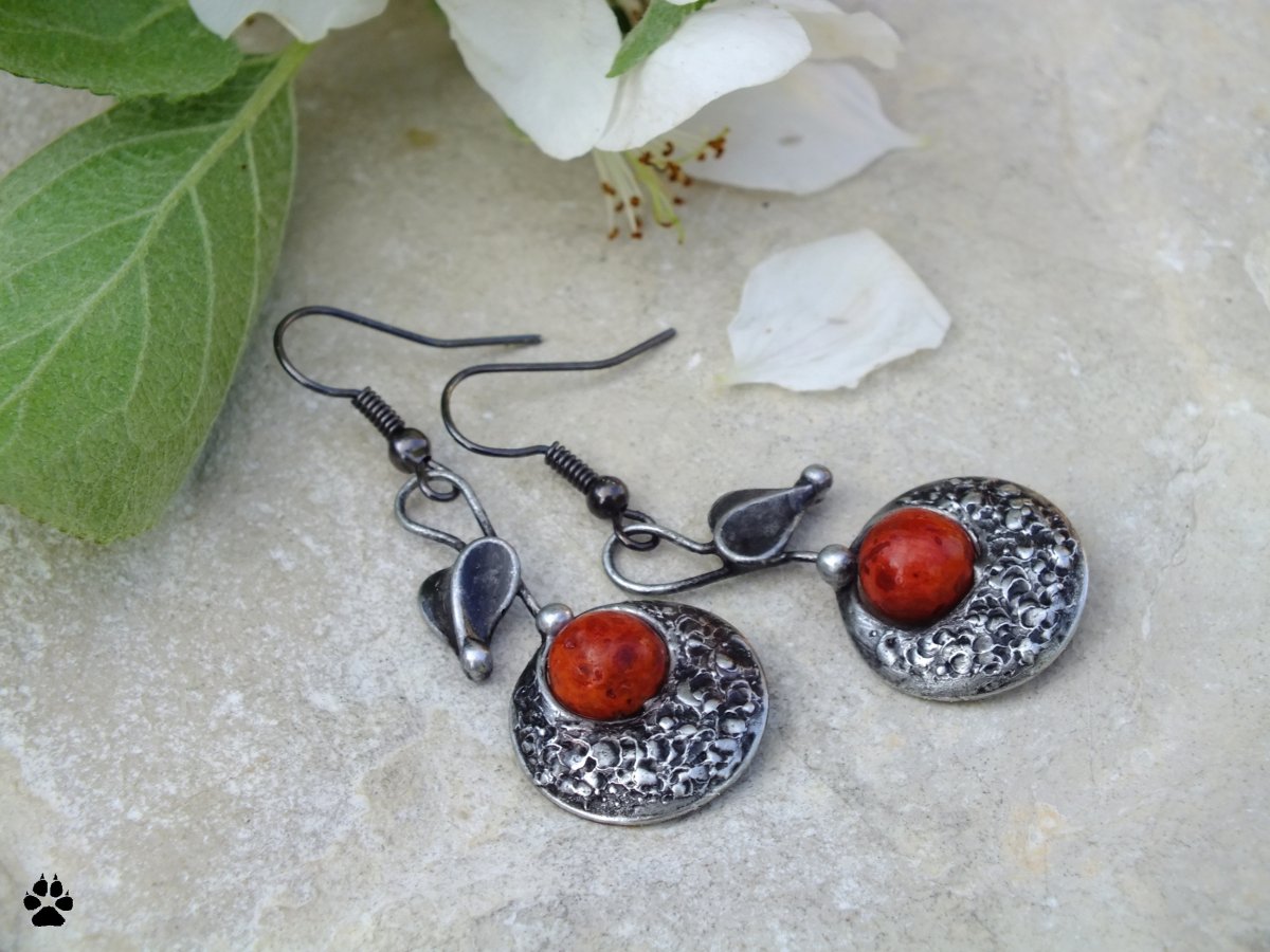 Třešinky - korál houbový