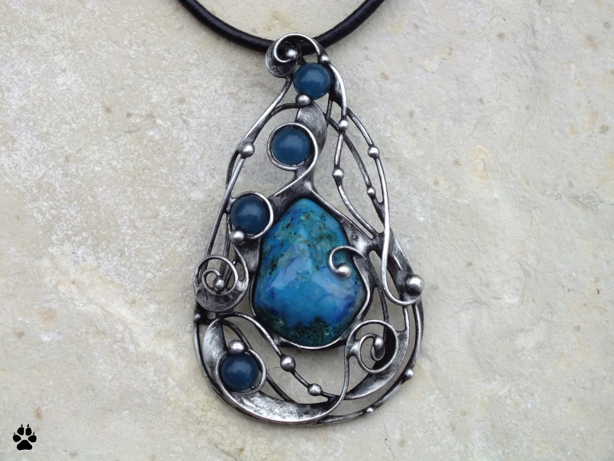 Navagio - chryzokol,apatit