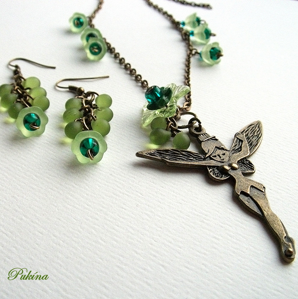 Zvonková víla - sada