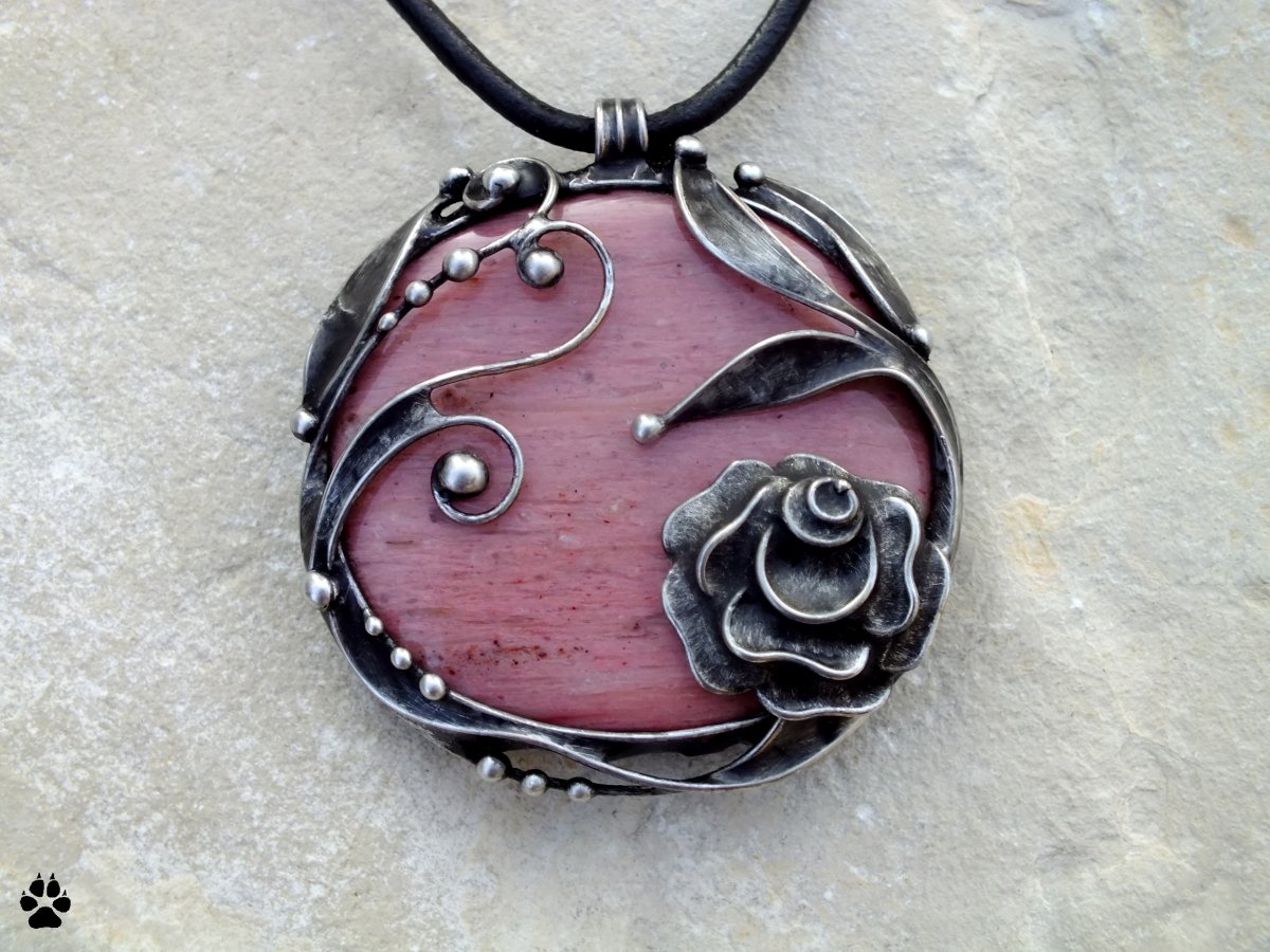 Sen o růžích - rodonit