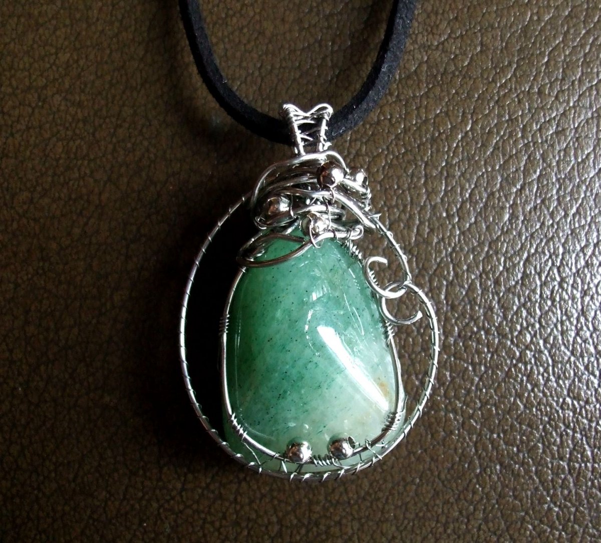 Avanturín polodrahokam