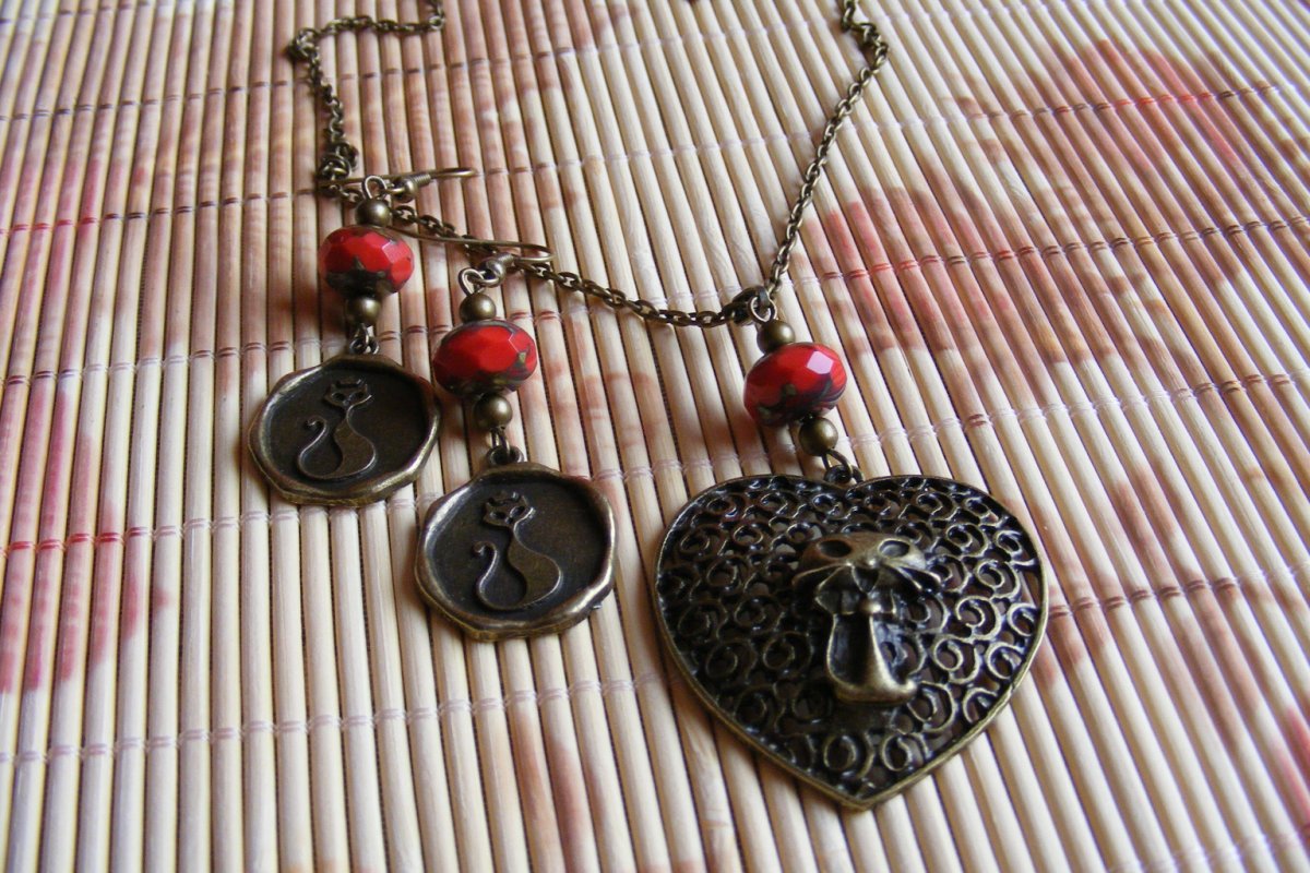 Sada - láska kočičí