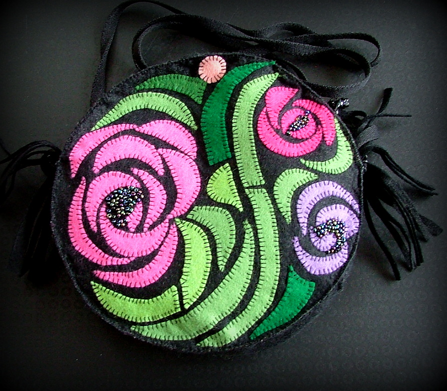 10 000 stehů - kabelka