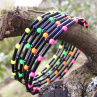 Neon - náramek duhový