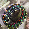 Neon - náramek duhový