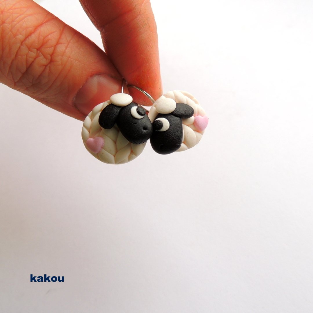 ovečky - mechanické zapínání IHNED SKLADEM