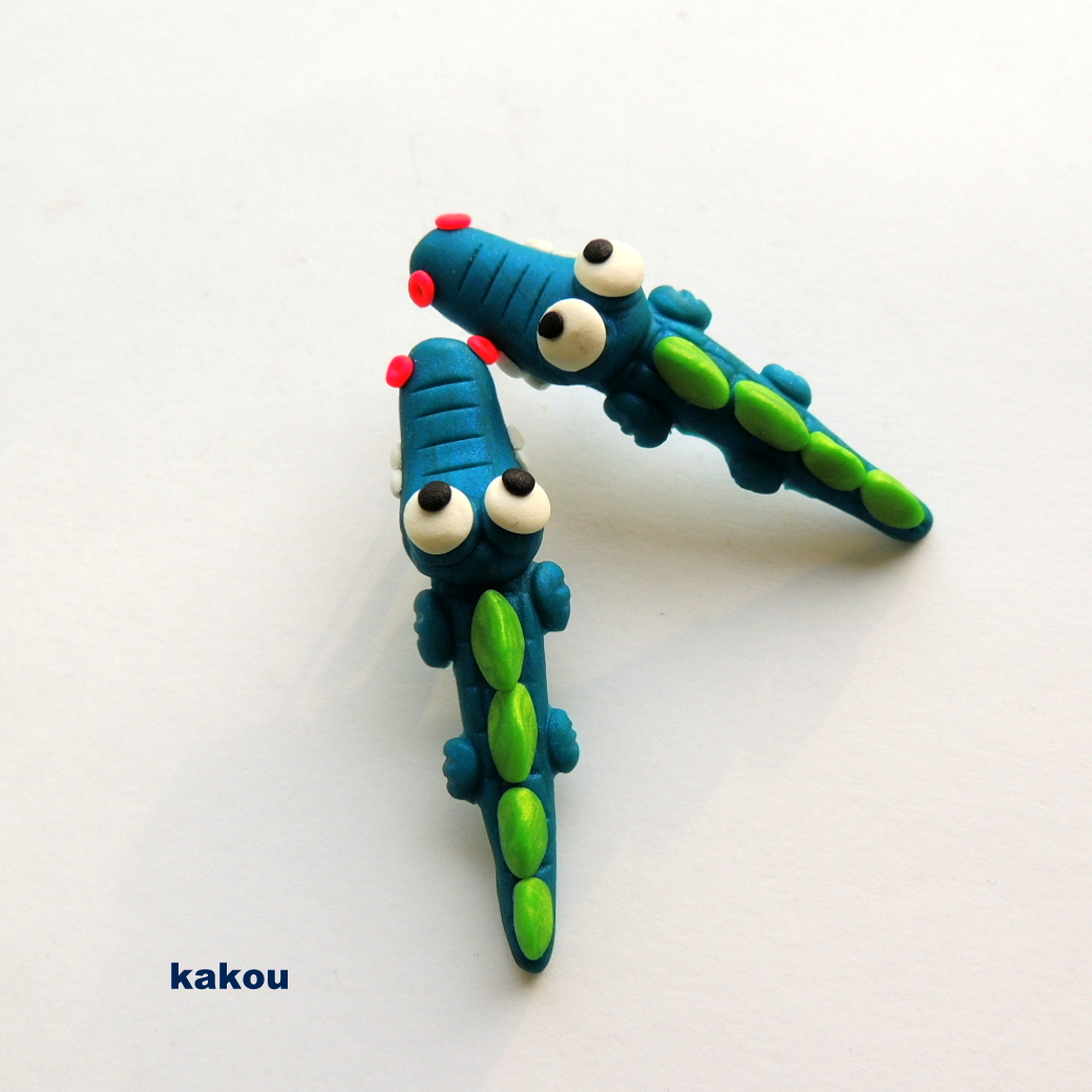 zakousnutý krokodýl IHNED SKLADEM