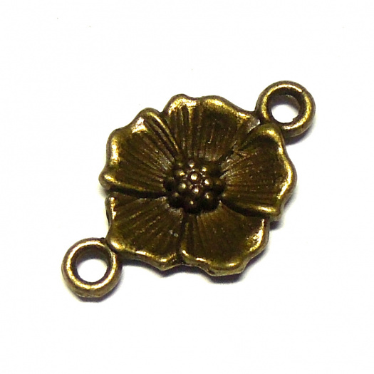 Konektor starobronz