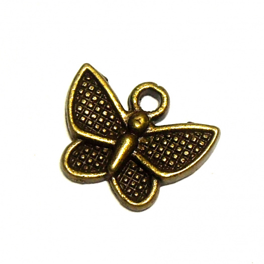 Motýl starobronz - 3 ks