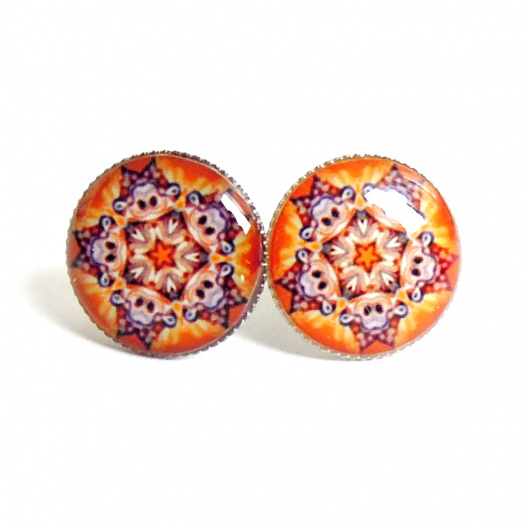 Kolekce léčivých mandal - pecky 10 mm