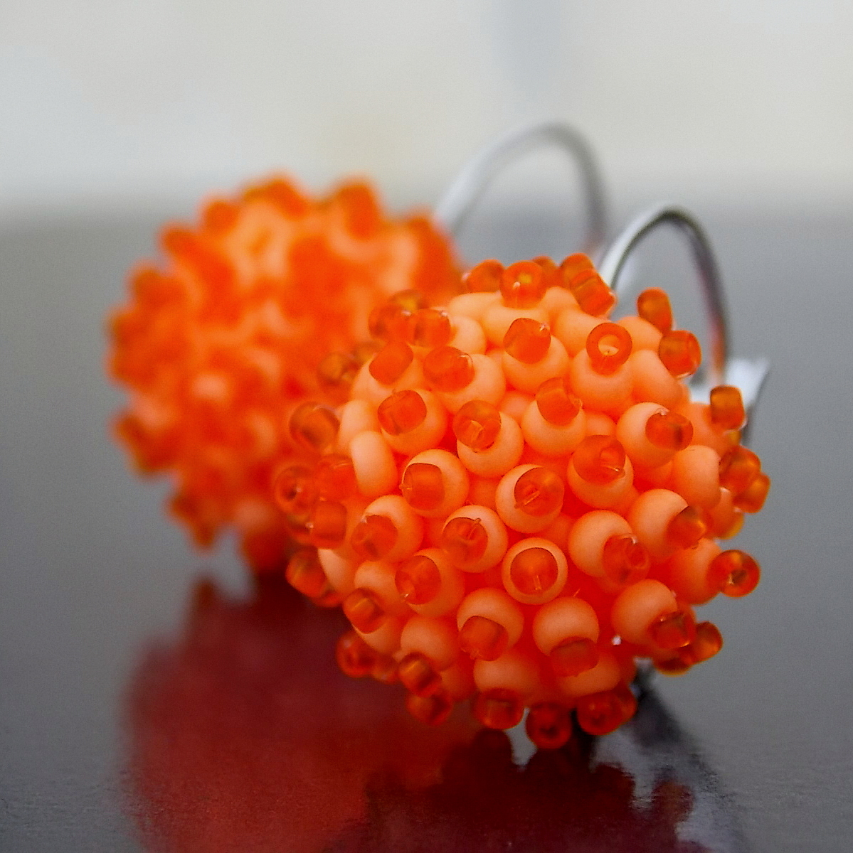 UV Neonky - oranžové...