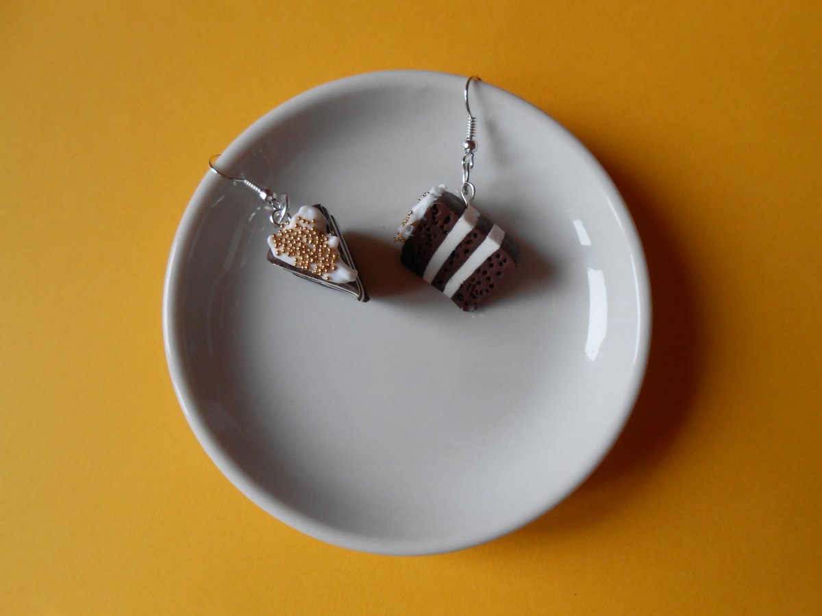 Čokoládový dortík 