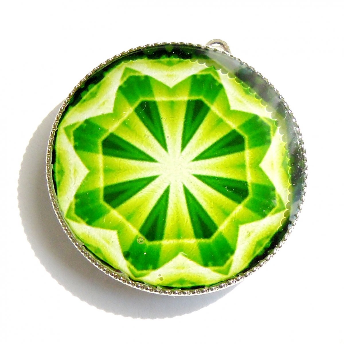 Kolekce léčivých mandal