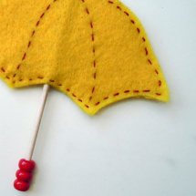 Brož: Deštník proti špatné náladě