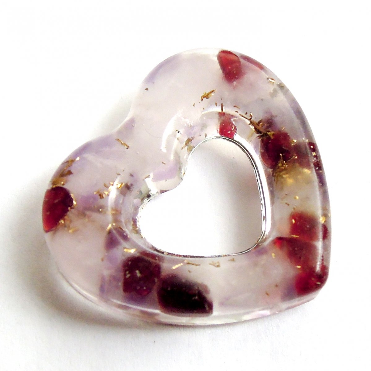 Orgonit hmatka - regenerace organismu, energie, pohoda