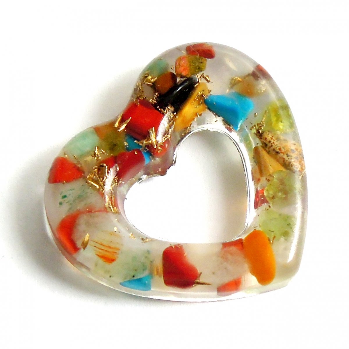 Orgonit hmatka - Harmonizace čaker a celého těla do rovnováhy