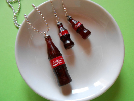 Set Coca-cola