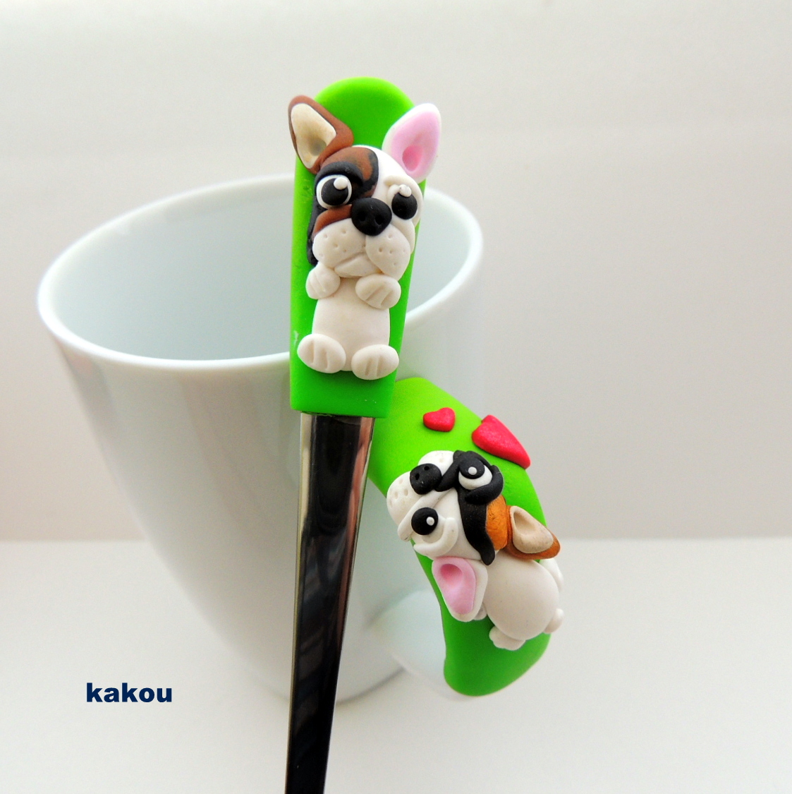 sada na přání Fr. buldoček - REZERVACE