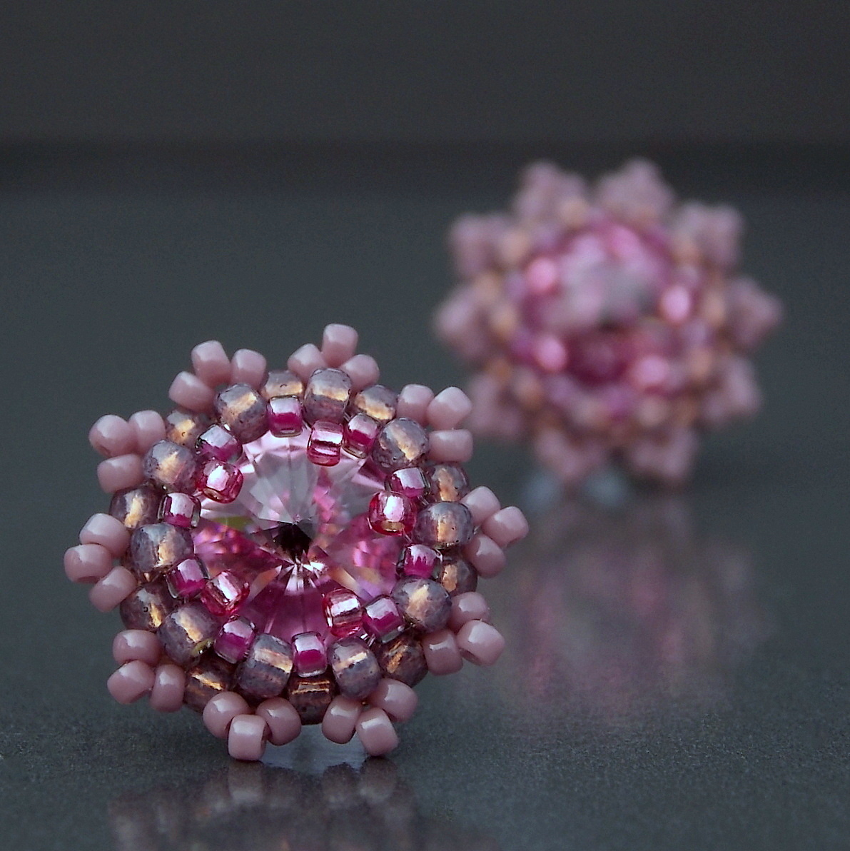 Fuchsia Light - Swarovski...