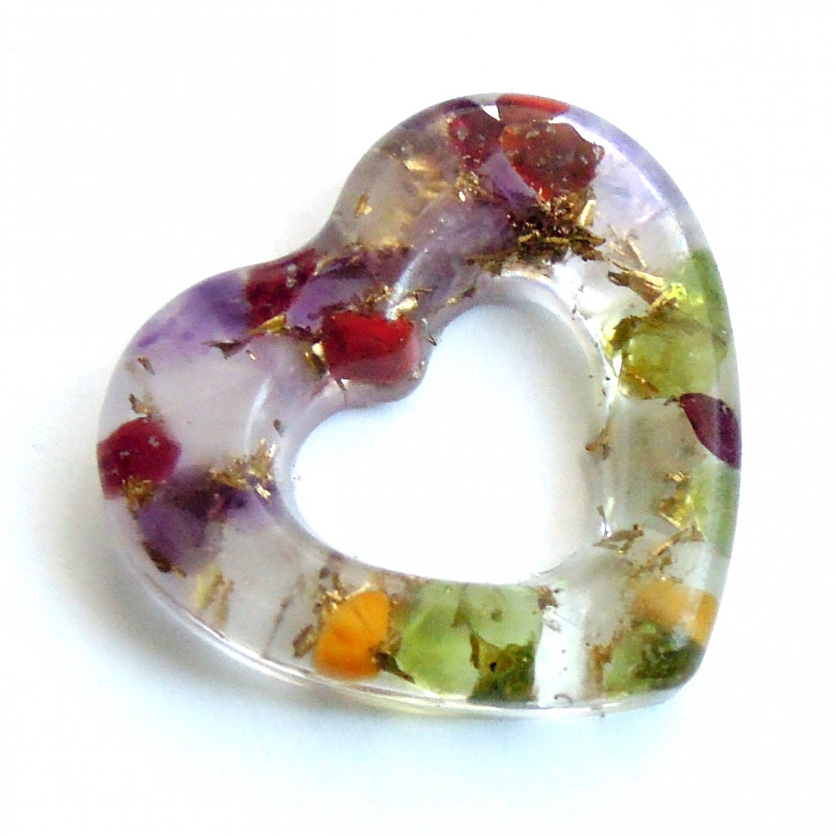 Orgonit hmatka - rezervace