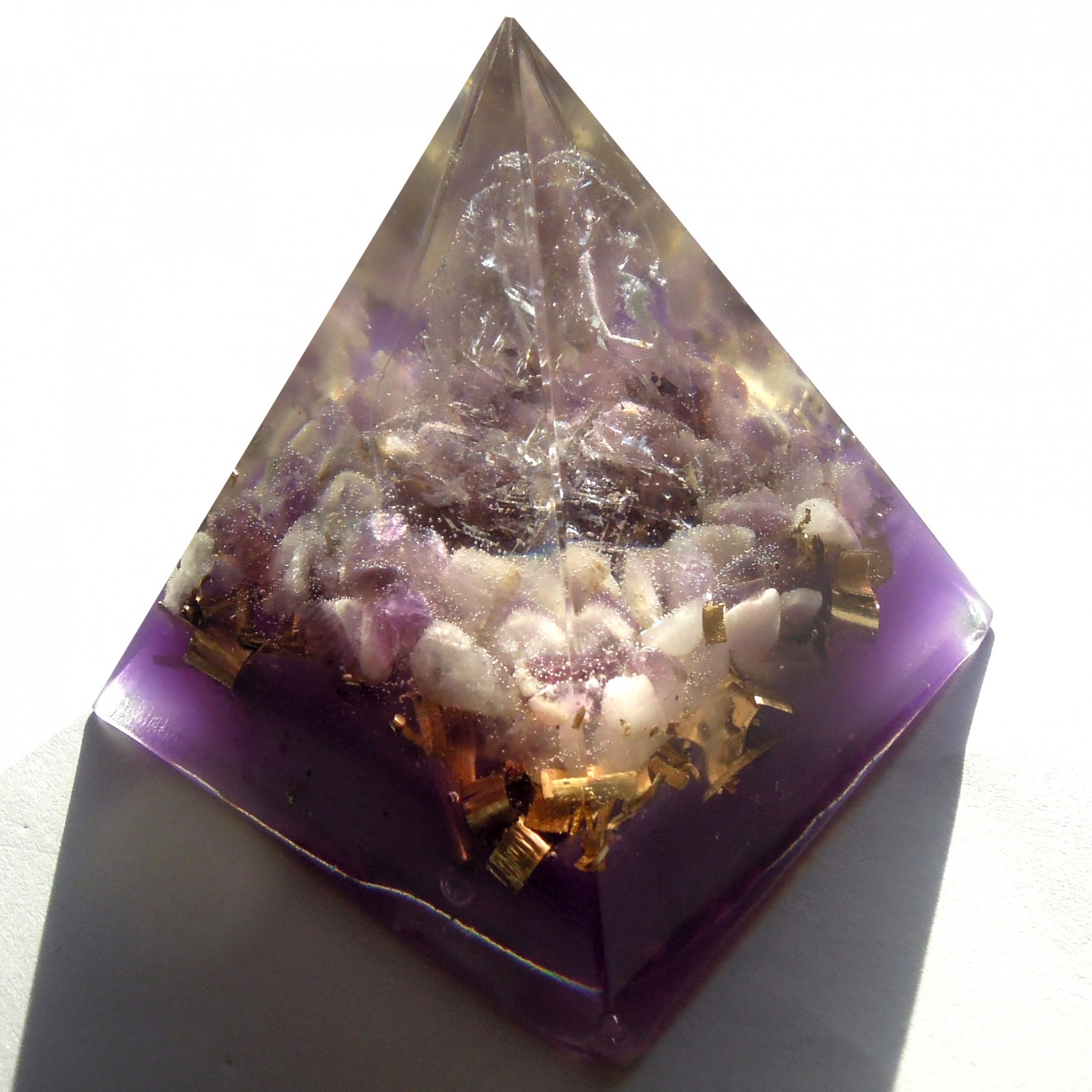 Orgonit - dětský pokoj, sourozenecká láska