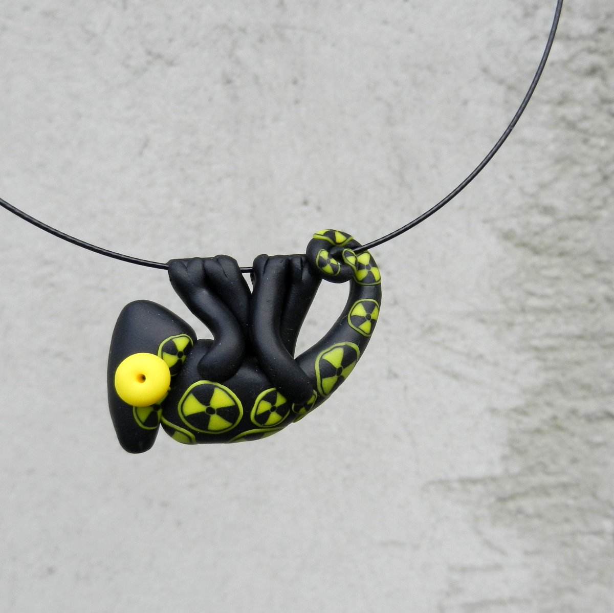 Chamík radioaktivní