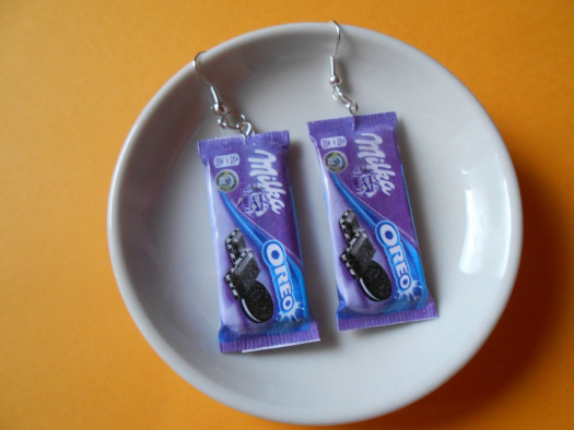 Milka Oreo