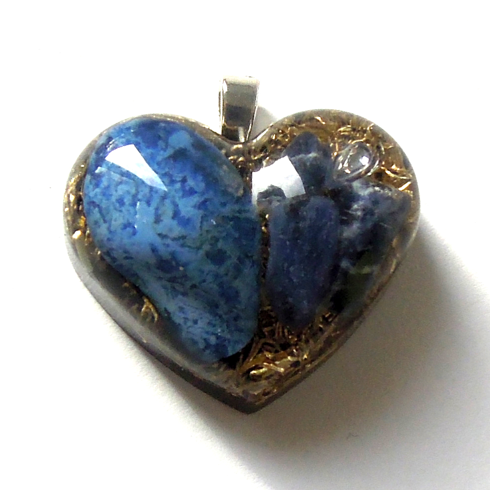 Orgonit přívěs - racionální uvažování, nadhled, intuice