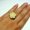 Vintage flower