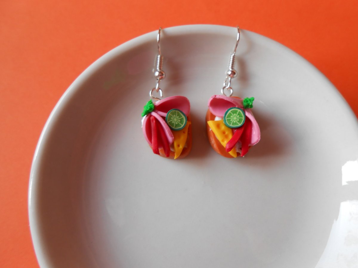 Obložený chlebíček