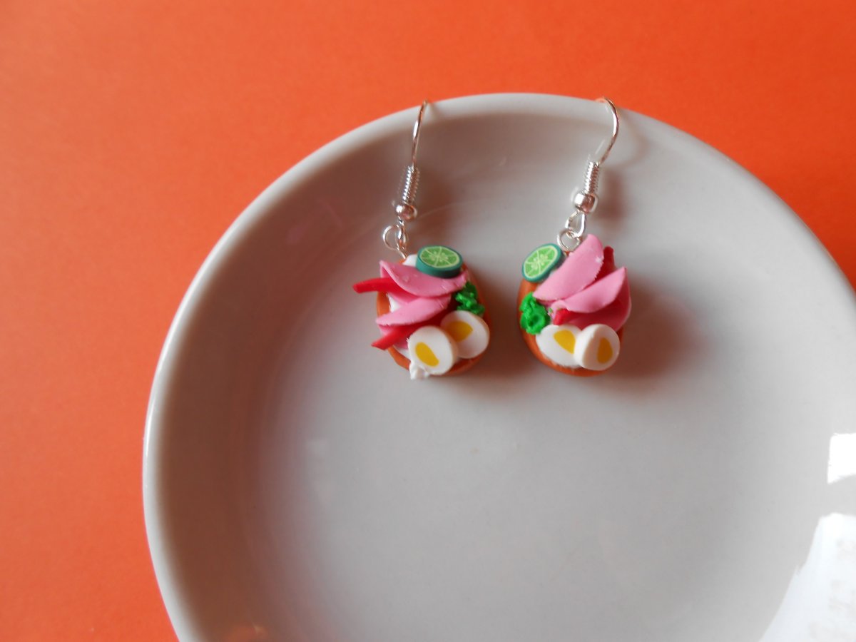 Obložený chlebíček