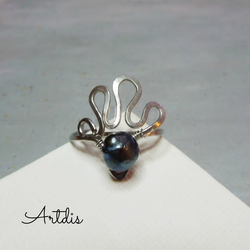 Říční perla Iris