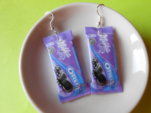 Milka oreo