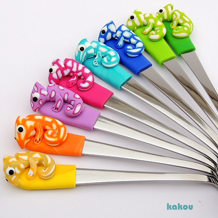 koktejlová lžička