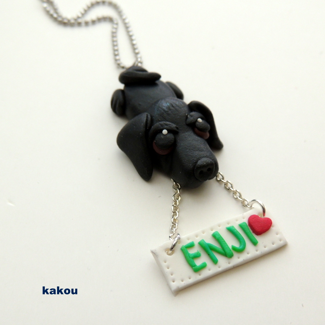 náhrdelník Enji - rezervace 