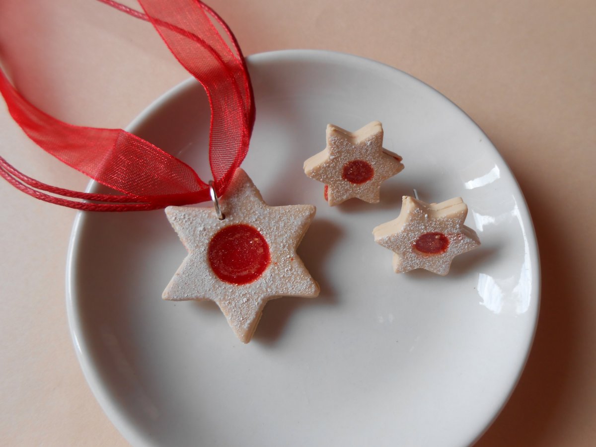 Linecké hvězdičky