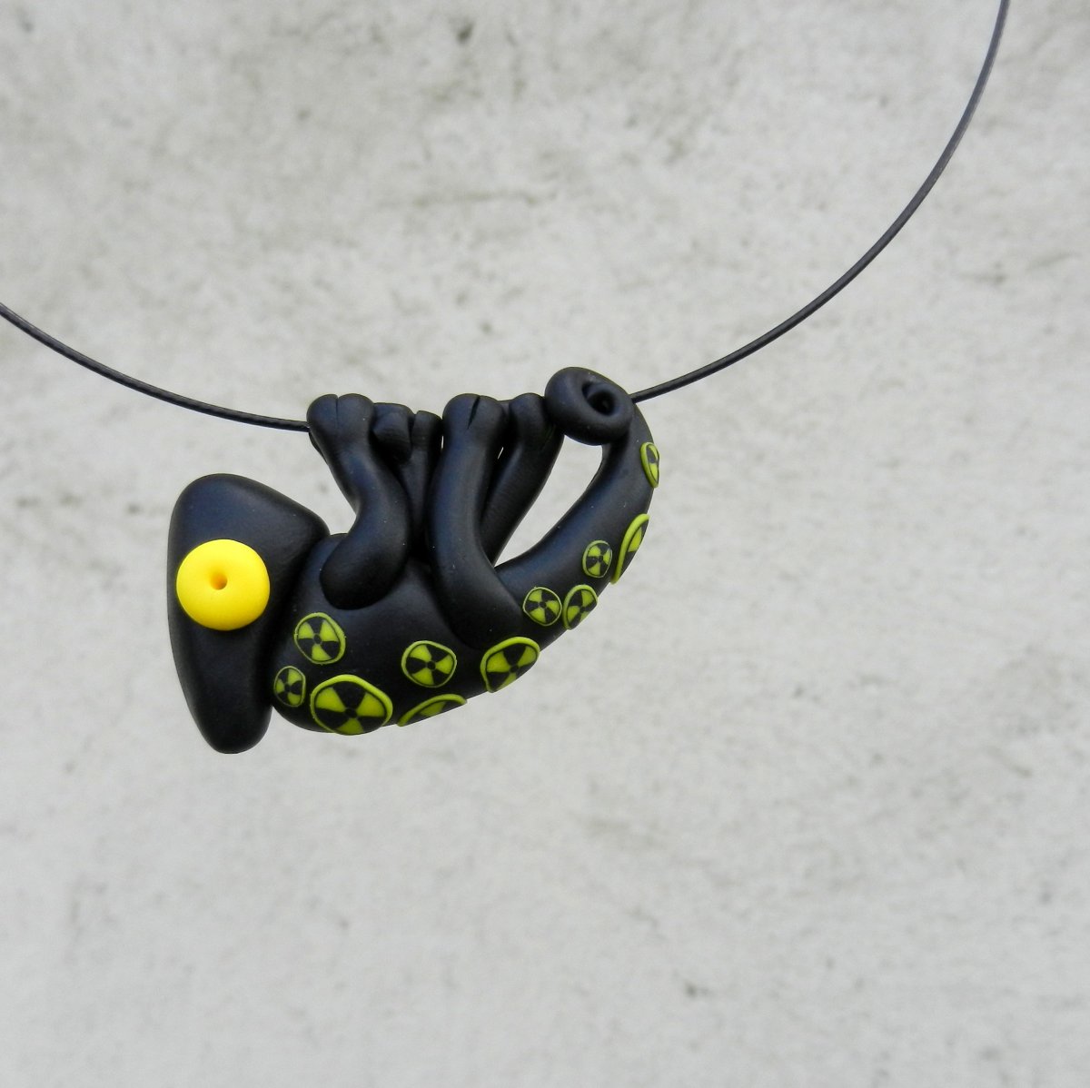 Chamík radioaktivní