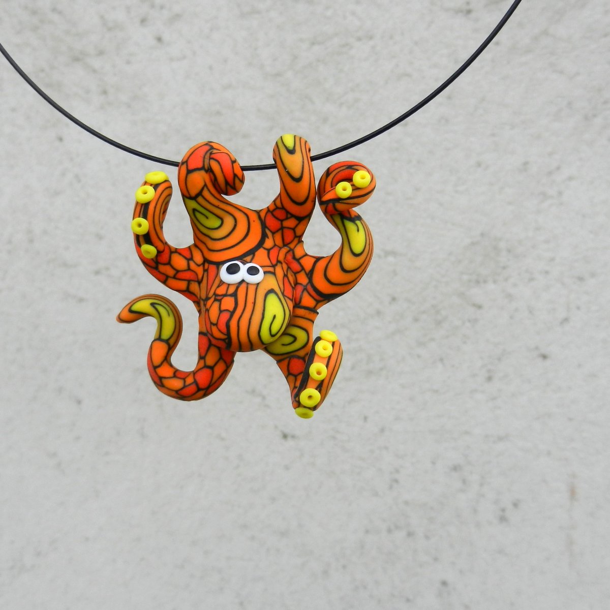 Chobotnička miluje slunce