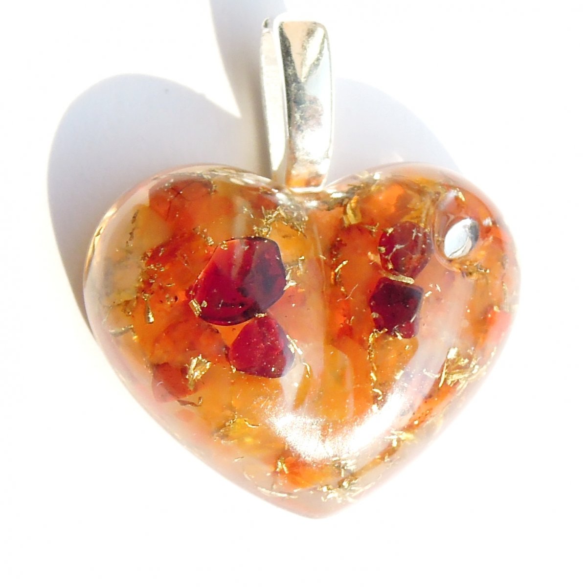 Orgonit přívěs - úspěchy v podnikání, přivolává štěstí