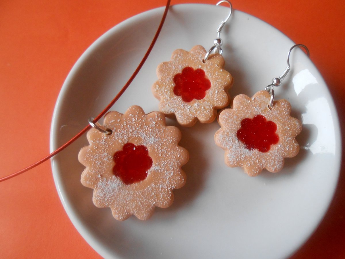 Linecké kytičky sada