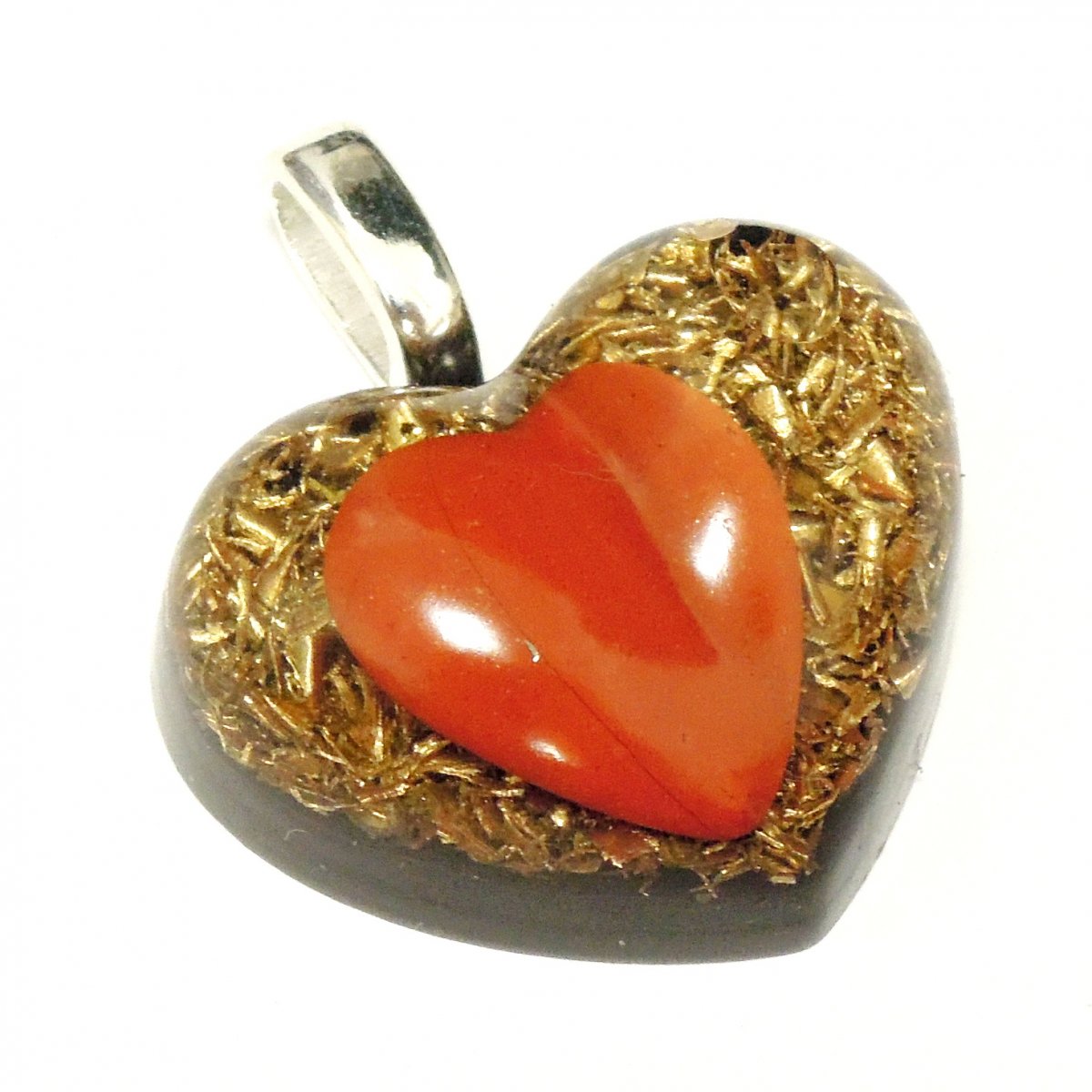 Orgonit - napravuje nepříznivé situace, dodává zdraví a sílu