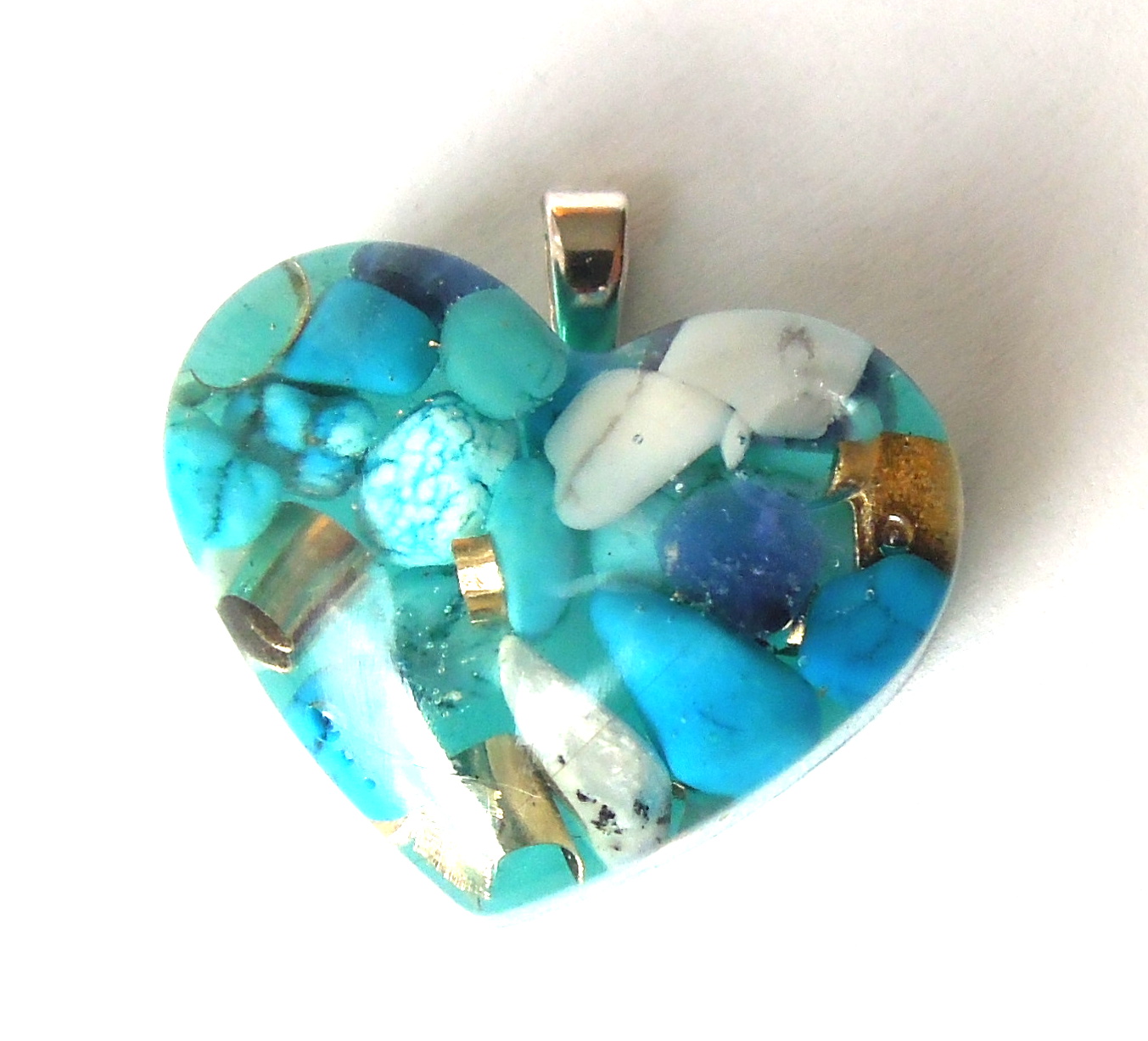 Orgonit přívěs - Harmonie, rovnováha, klid