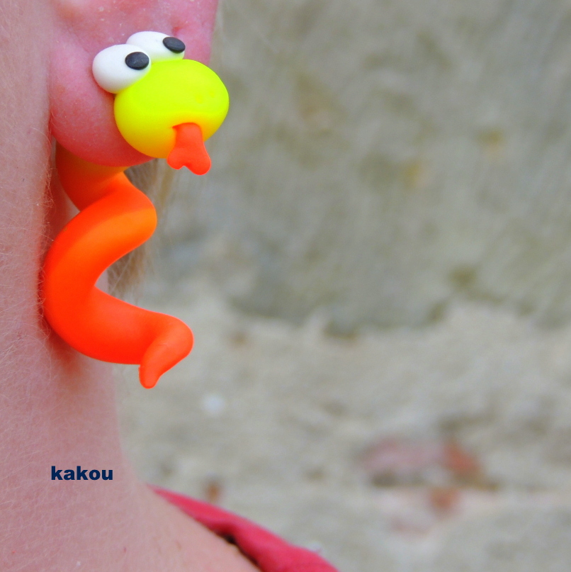 falešný roztahovák - duhový had