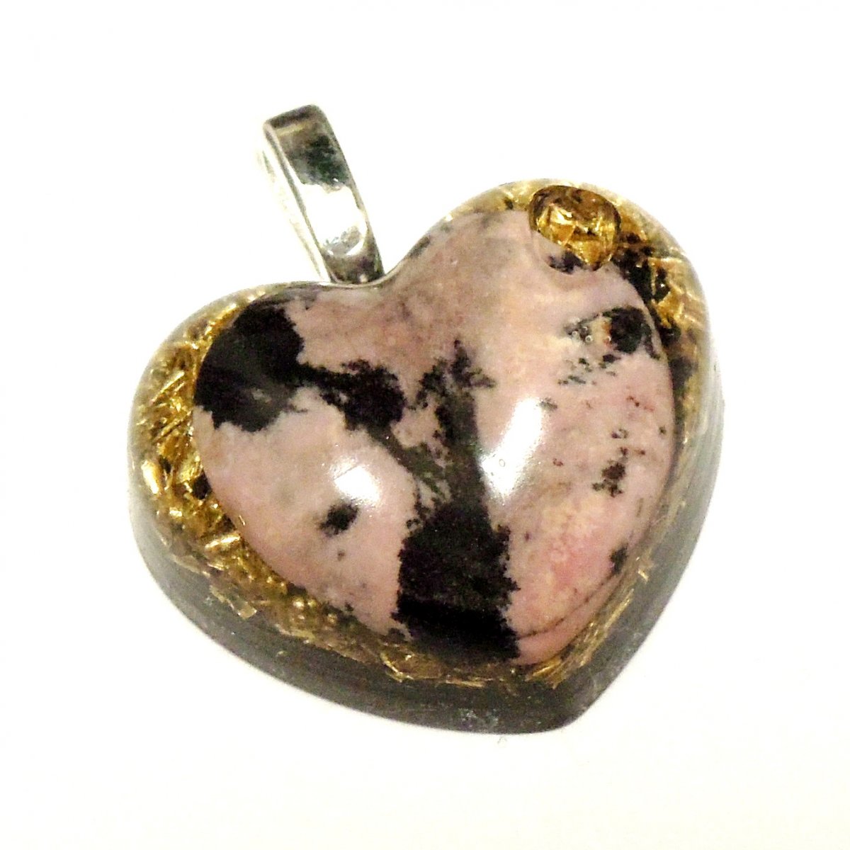 Orgonit přívěs - na plodnost, imunitní systém, žaludeční nemoci