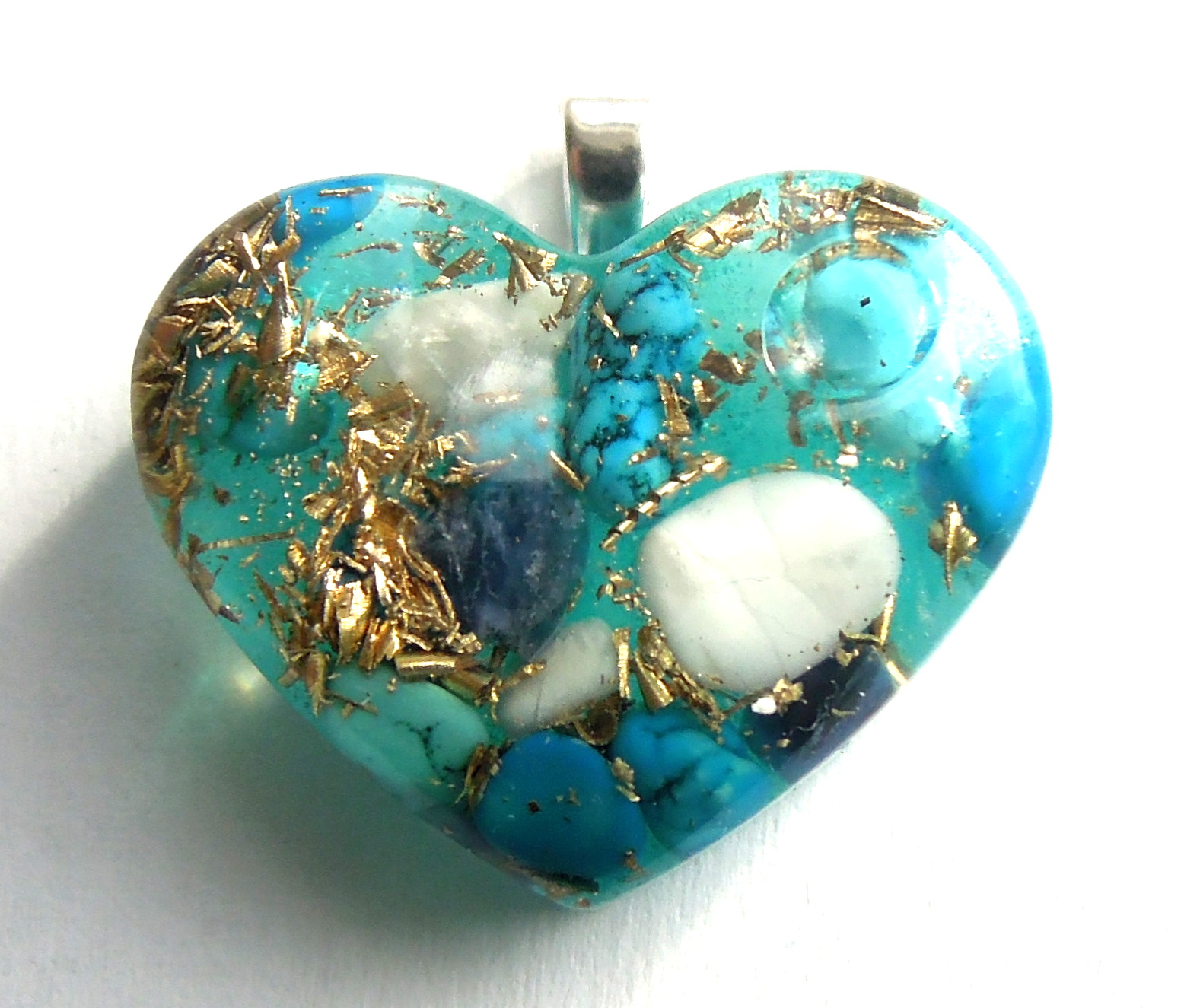 Orgonit přívěs - Harmonie, rovnováha, klid