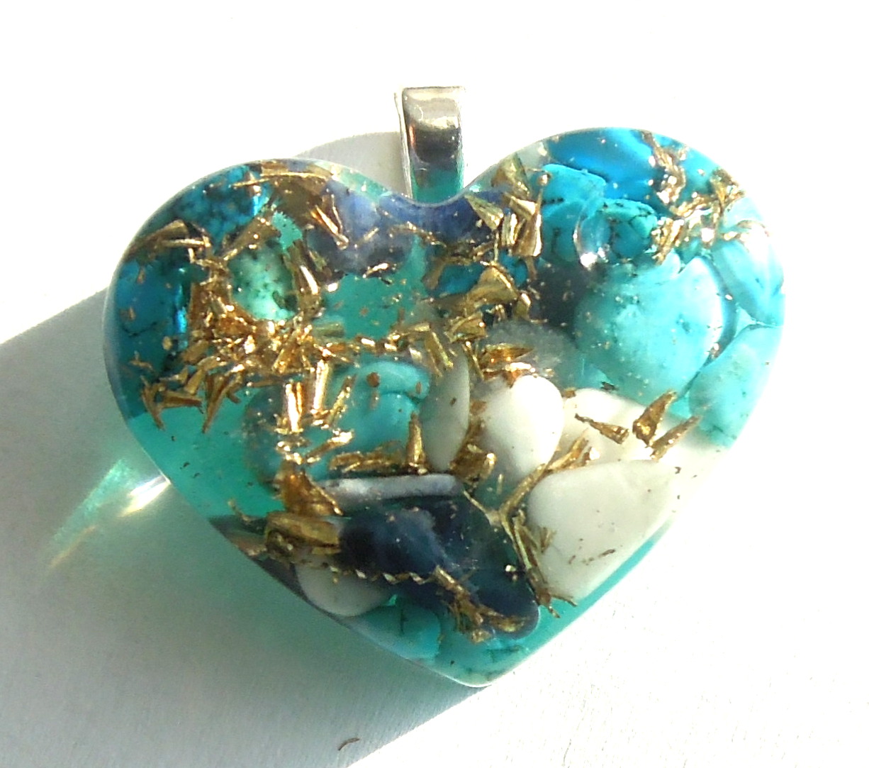 Orgonit přívěs - Harmonie, rovnováha, klid