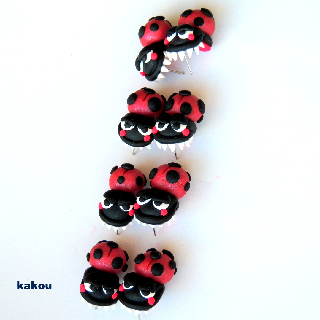 berušky pažravé pár