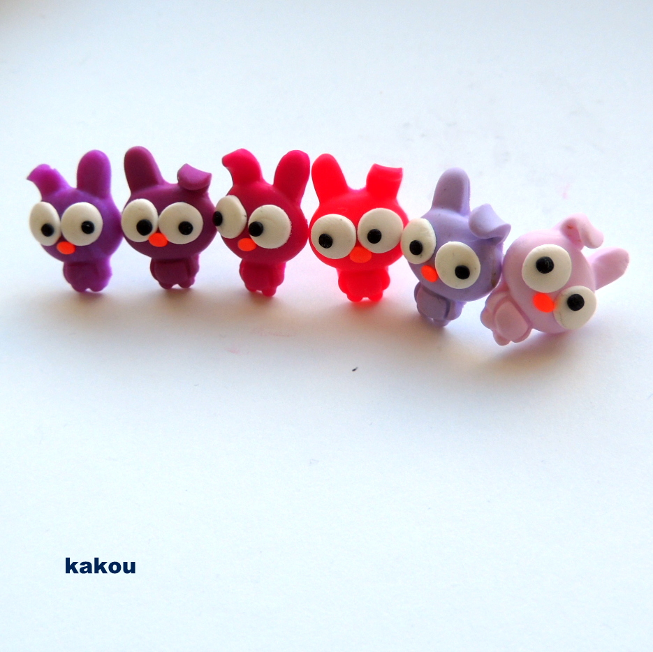 paranoidní králík