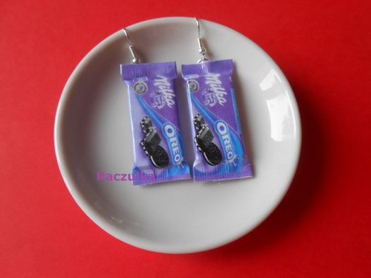 Milka Oreo