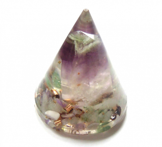 Orgonit - sebedůvěra, ochrana, energie, láska